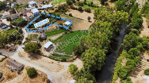 Bursadabul'dan Karacalar Köy İçi 1.622.m2 Arsa Ve Ev
