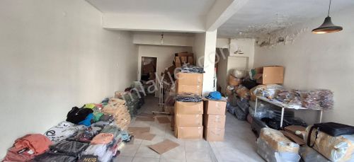Kale Center Yakını - Cadde Üstü- Satılık Dükkan&mağaza&ofis...