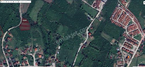 Gümüşpınar Mahallesinde Satılık 2 Kat Konut İmarlı Arsa