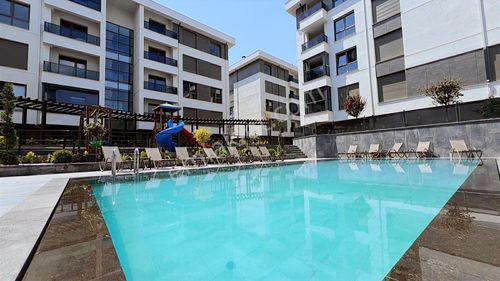 Rw Nestten Batıkent Mh' De Ultra Lüks 4+1 216 M2 Satılık Daire