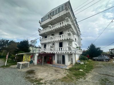 Molla Team'den Tekirdağ Ana Yol Cepheli I 20 Odalı Ticari Bina
