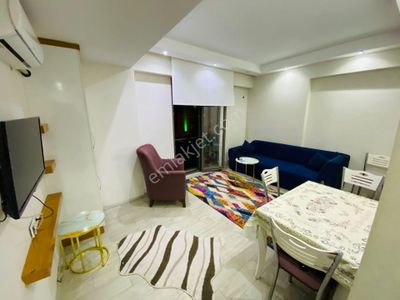 Devlet Hastanesi Arkası 2+1 Eşyalı Asansörlü Kombi Klimalı Apart