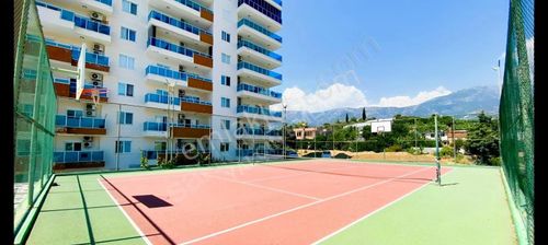 Alanya Mahmutlar Da Eşyalı Kiralık 1+1 - Novita 1 Sitesi