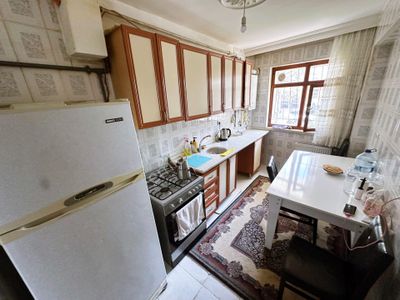 Agen'den Ergenekon'da Giriş Kat Bağımsız 3+1 Kiralık Daire