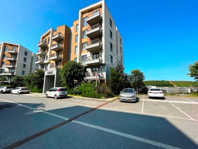 Nef Çamlıtepe'de 50.000 Kiracılı Kombili Arakat 98m2 Satılık 2+1