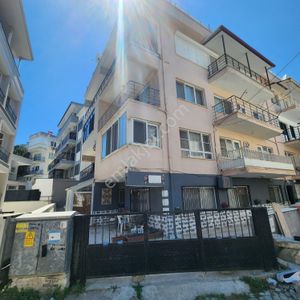 Didim Çamlık Mahallesinde Denize 100 Metre 2+1 Eşyalı Daire