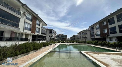 Turyap Tan Havuzlu Sitede Geniş 3+1 Satılık Daire