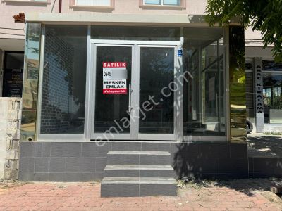 Hacıcelal Mah. Kale Karşısı 100m² Satılık Dükkan