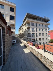 Redstone Nüans'tan Cennet Mahallesinde Satılık Dubleks Daire