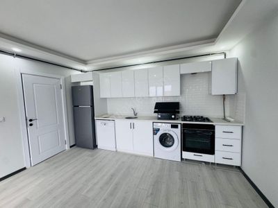 Çerkezköy***merpa Emlak'tan*** İstayson Mah'de Eşyalı Tertemiz 1+1 Sıfır Daire