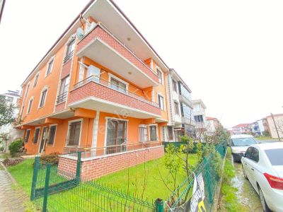 Karasuda Denize Yakın Müstakil Bahçeli Ön Cephe Masrafsız 2+1
