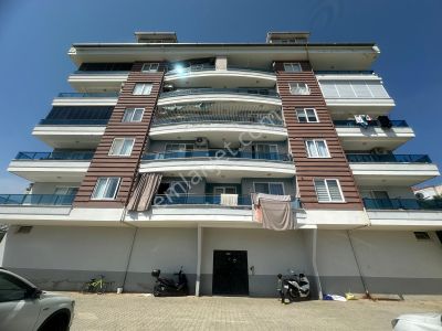 Alanya Konaklı Mah.manzaralı Satılık 2+1 Daire
