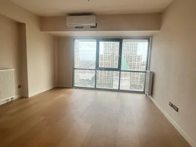 Kiptaş Venezia Mega Satılık Boş Kare Salon Avm Mnzr. 1+1 Daire