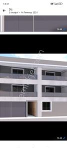Afyon Merkezde C 30 Beton Sıfır Daire