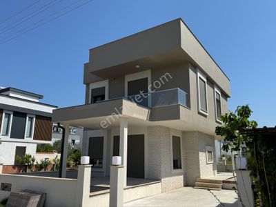 İzmir Seferihisar Doğanbey De Satılık 3+1 Müstakil Villa