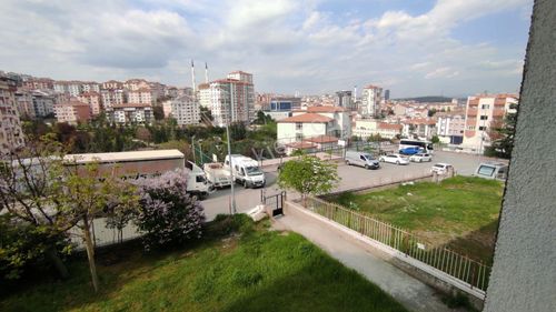 Kiralık*daire*eski Meslek Hastanesi Yanı,kat Ta 3+1 Park Manzaralı