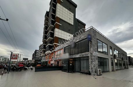 Çanakkale Esenler Ana Cadde Üzerinde 500 M2 Satılık Dükkan