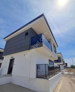 Era Angel'dan Gömeç Sahil Yolunda Akıllı Sistemli Satılık Villa