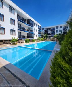 Bodrum Mumcular Havuzlu Site'de Orta Kat Satılık 3+1 Daire