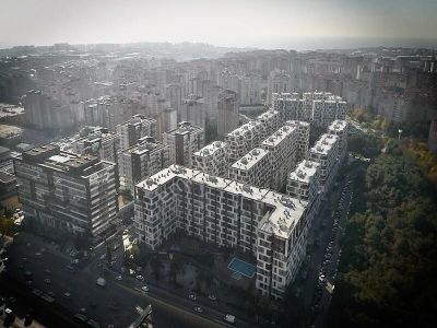 Westsıde2 E5 Yürüme Mesafesi Oturuma Hazır Beylikdüzü 2+1 Daire