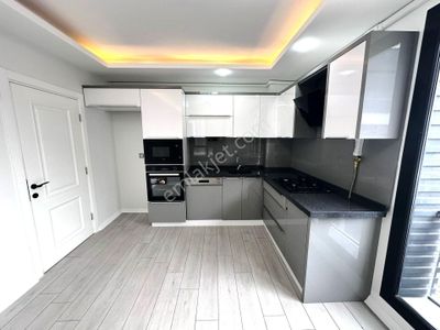 💫blue Life Egen'den Gerçek İlan-üst Kat Asansörlü Geniş Modern Tasarımlı 1+1 Yeni Daire