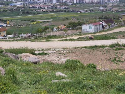 Yenikent Manzaralı Köşe Kodlu Satılık Villa Parsel Yatırmauygun