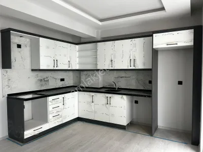 ツyüksel'den Edremitte Şok Full Kredi Tapu Masrafsız 3+1 Dubleksツ