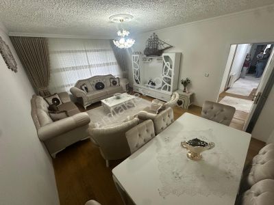 Aktif Emlak'tan Tandoğan Mah'de Full Yapılı Kat'ta Satılık Daire!!!