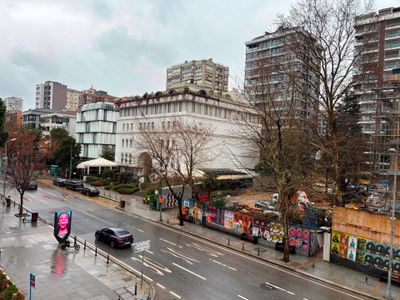 Bağdat Caddesi Academic Klinik Yanı 2.kat Kullanışlı Kiralık 3+1