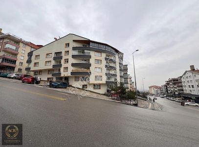 Acr'den Gazeller Caddesi Üzerinde Geniş M2 Ultra Lüks Yapılı
