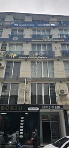 Arve'den Adliye Karşısında Merkezi Konumlu Uygun Fiyatlı 1+1