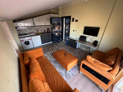 Antalya Kepez Kültürde Kiralık Eşyalı 1+1 Çatı Katı Daire No.20366