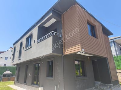 Esse My Home Dan Sarıçam Çınarlı'da Kış Bahçeli 5+1 Sıfır Villa