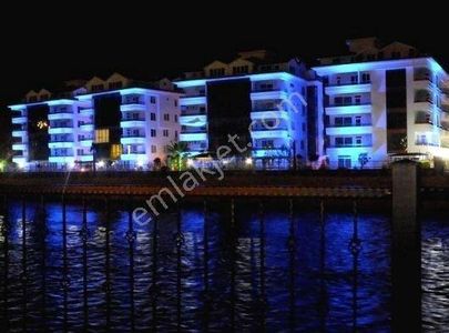 Alanya Kestel’de Denize 200 M Nehir Manzaralı Eşyalı 2+1 Satılık Daire