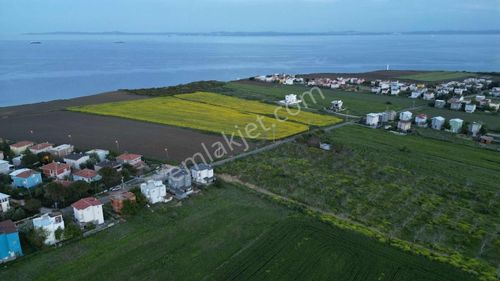 Bu Fırsat Kaçmaz ! Muazzam ! Denize 300m2 Dubleks Arsası