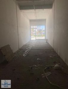 Avrupark Hayat Projesi H Blok Altı Cadde Üzeri Kiralık Dükkan