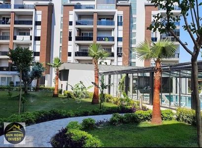 Sun Home İnvestten Satılık Katta 1+1 Daıre