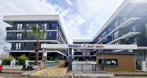 Akçay İkizçayda Özdemir Elit Life 1 Sitesinde Satılık 2+1 Daire
