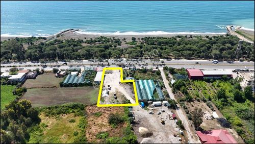 Erdemli D 400 E Sıfır Ticari 2200 M2 Satılık Arsa