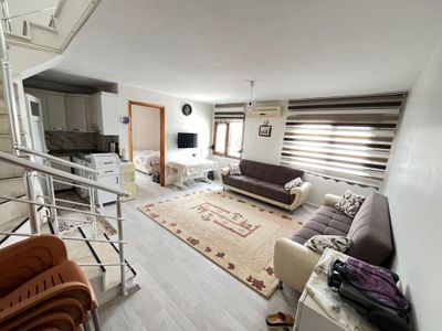 Denize 170 Mt, Dubleks Deniz Manzaralı 3+1 Daire | Gökçen