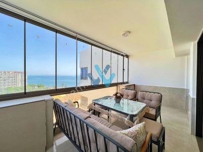 Win’den Liparis Sunset’te Deniz Manzaralı Full Eşyalı 1+1