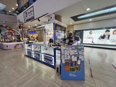 Ekin Group'tan Yunus Avm'de Yüksek Cirolu Devren Satılık İşyeri