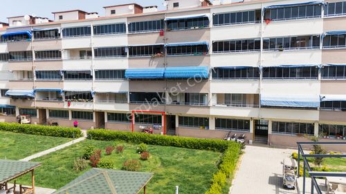 C21 Cius; Havuzlu Site İçerisinde Satılık Daire