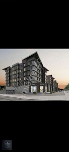 Şehir Hastanesi Yol Üzeri Geleceği Parlak Cadde Üzeri Dükkan..