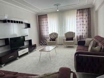 Eymen Yapı-çarşı Merkezinde Ful Eşyalı Kiralık 3+1 Daire