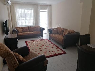Marmaris Sarıana Çarşıya Marinaya Yakın 2+1 Kapalı Mutfak Daire