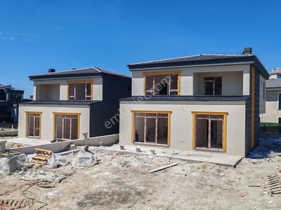 Bölgenin Yıldızı Ayyıldız Mahallesi Tam Müstakil Satılık Villa
