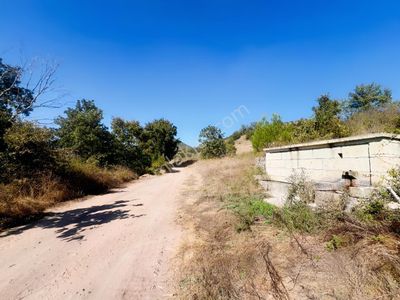 İvrindi' De 7 Dönüm Resmi Yol Cepheli Yatırımlık Arazi