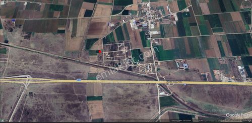 Roma' Dan Karaköy Mahallesi' Nde Satılık Villalık Arsa