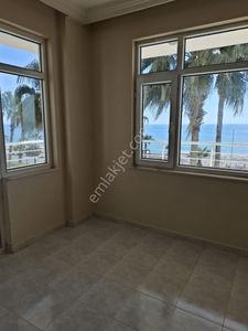 Deniz Manzaralı 2+1 Boş Kiralık Daire Mahmutlar Alanya Antalya